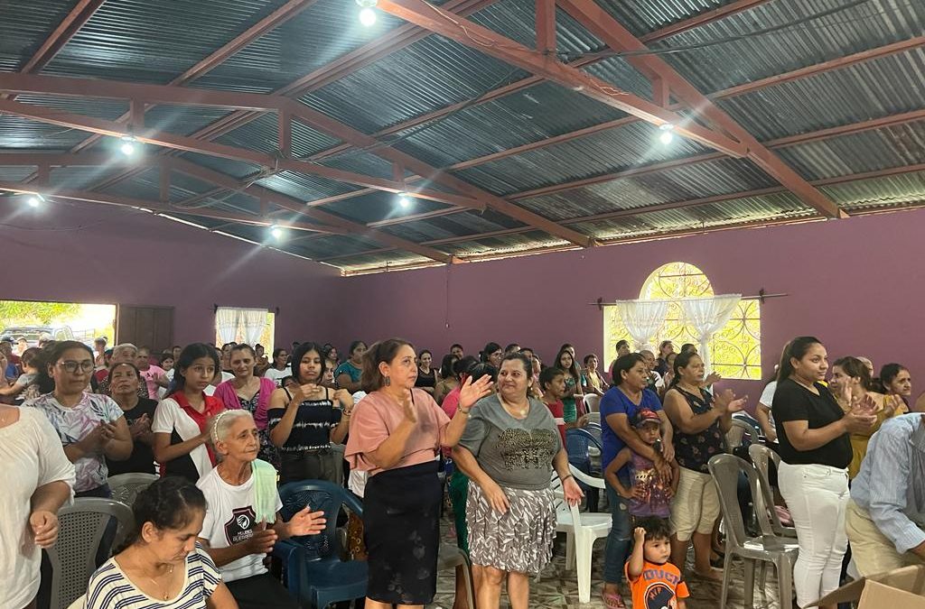 Celebración Madres Honduras