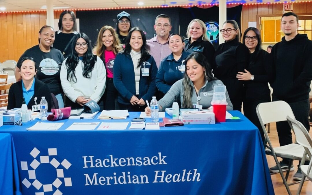 🌟 ¡GRACIAS A TODOS POR HACER POSIBLE NUESTRA CAMPAÑA DE SALUD GRATUITA! 🌟